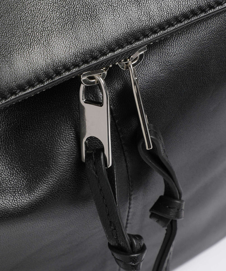 Liebeskind Hera Sheep Natural L Backpack black