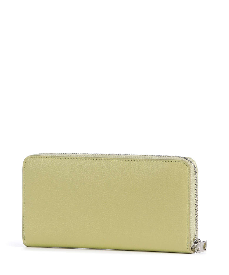 Liebeskind Hera Sally Small Pebble Wallet light mimosa
