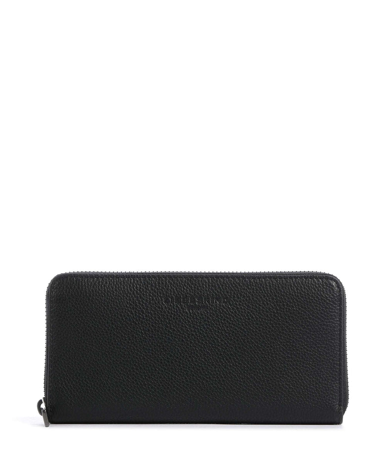 Liebeskind Hera Sally Small Pebble Wallet black