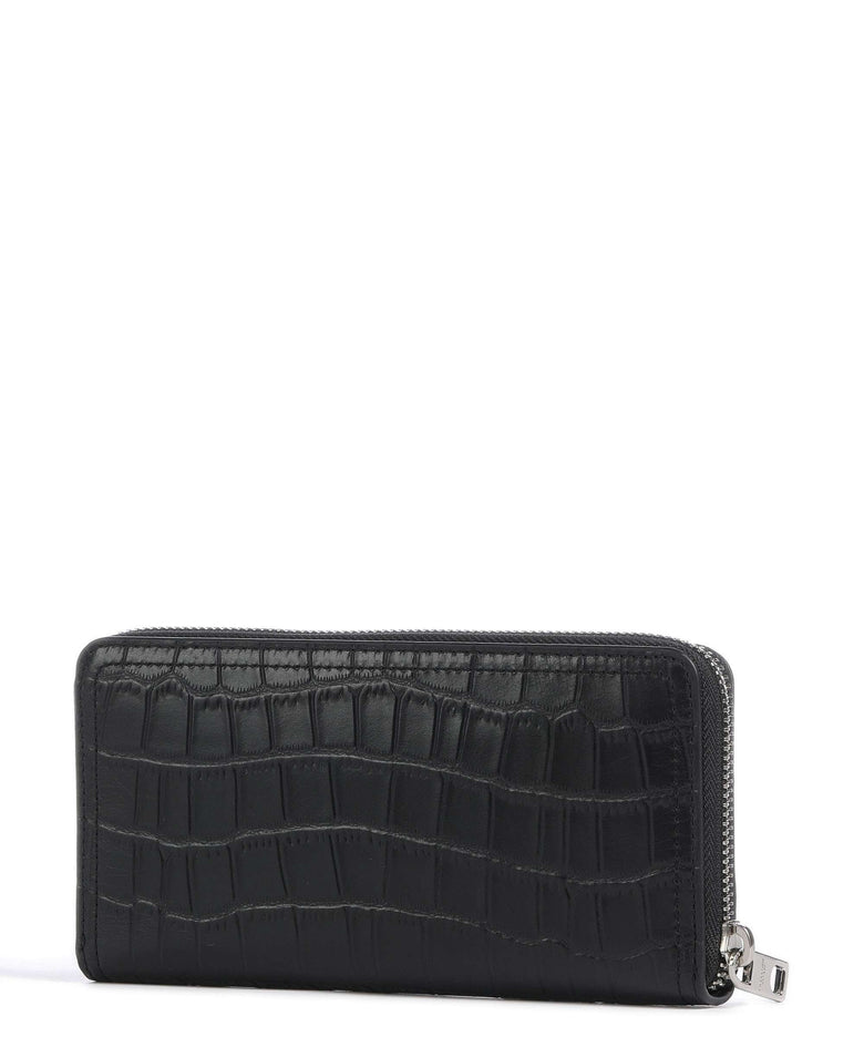 Liebeskind Chudy Gigi Croco Wallet black