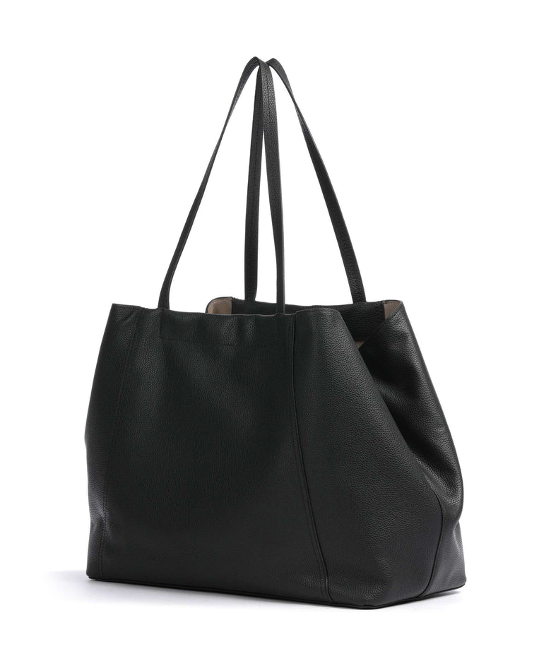 Liebeskind Chudy Small Pebble L Tote bag black