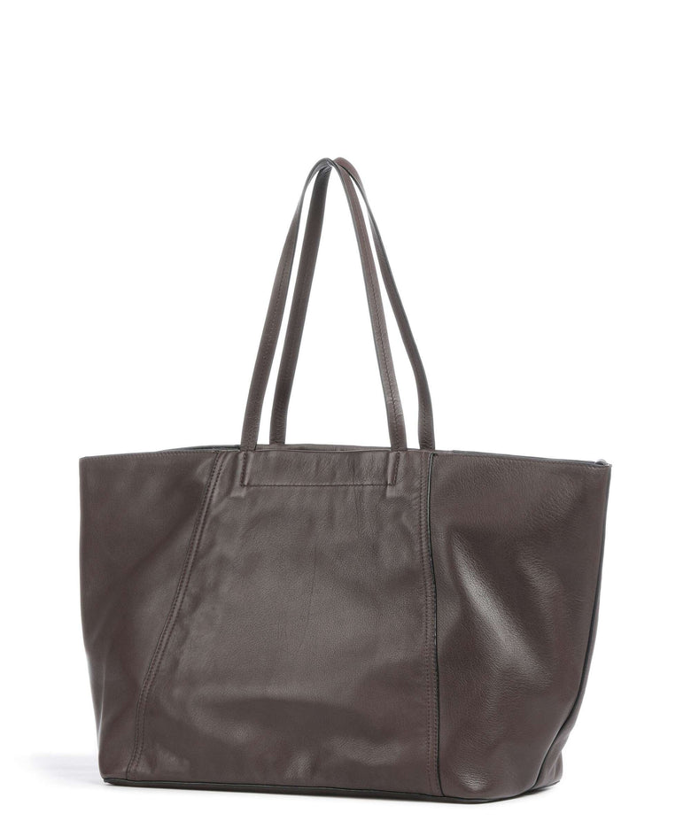 Liebeskind Chudy Sheep Natural L Tote bag light truffel
