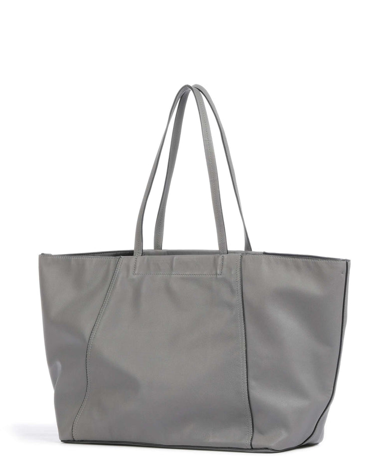 Liebeskind Chudy Sheep Natural L Tote bag grigio
