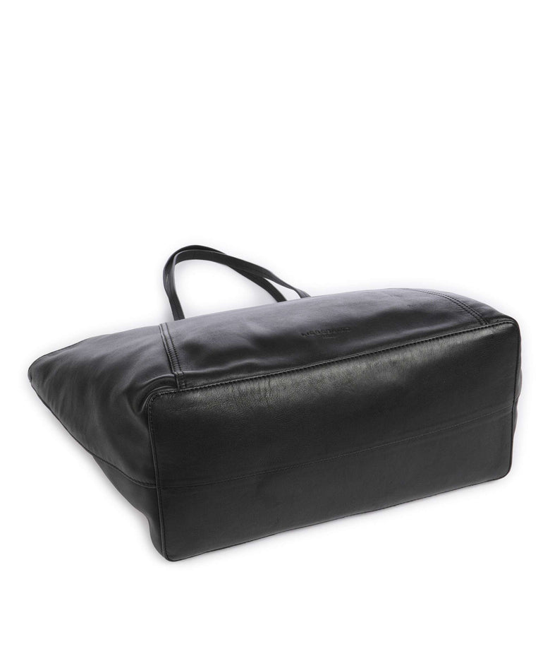 Liebeskind Chudy Sheep Natural L Tote bag black