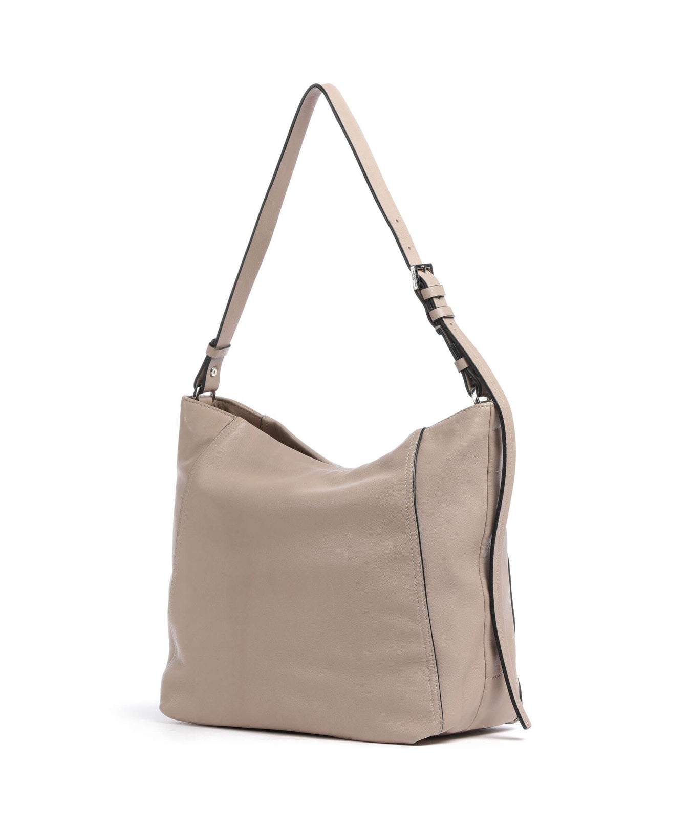 Liebeskind Chudy Sheep Natural M Hobo bag stone