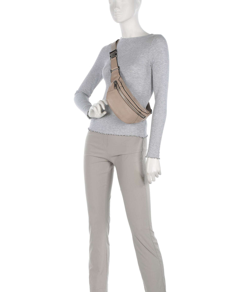 Liebeskind Chudy Sheep Natural S Belt bag stone