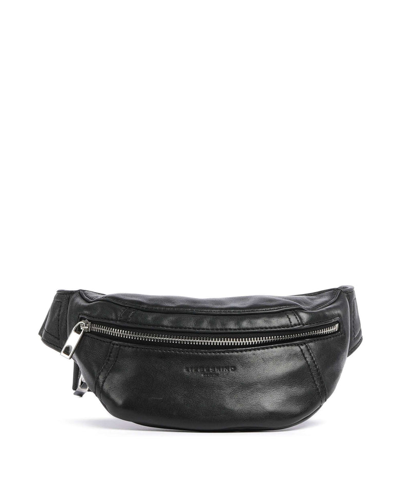 Liebeskind Chudy Sheep Natural S Fanny pack black
