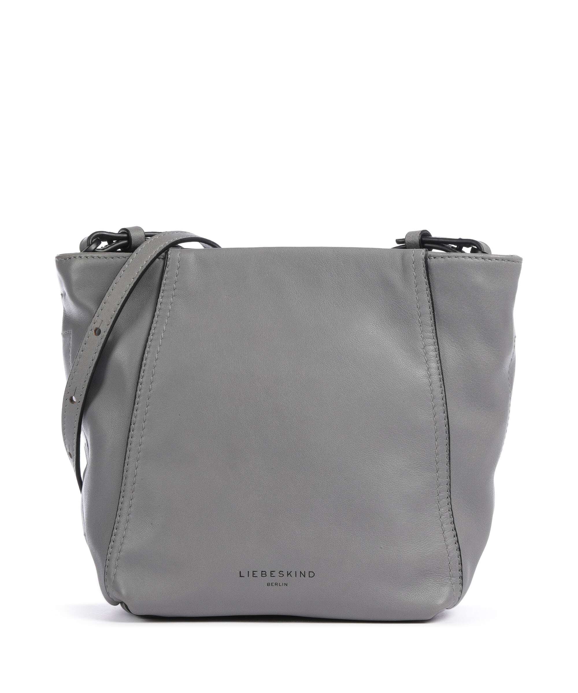 Liebeskind Chudy Sheep Natural S Crossbody bag grigio