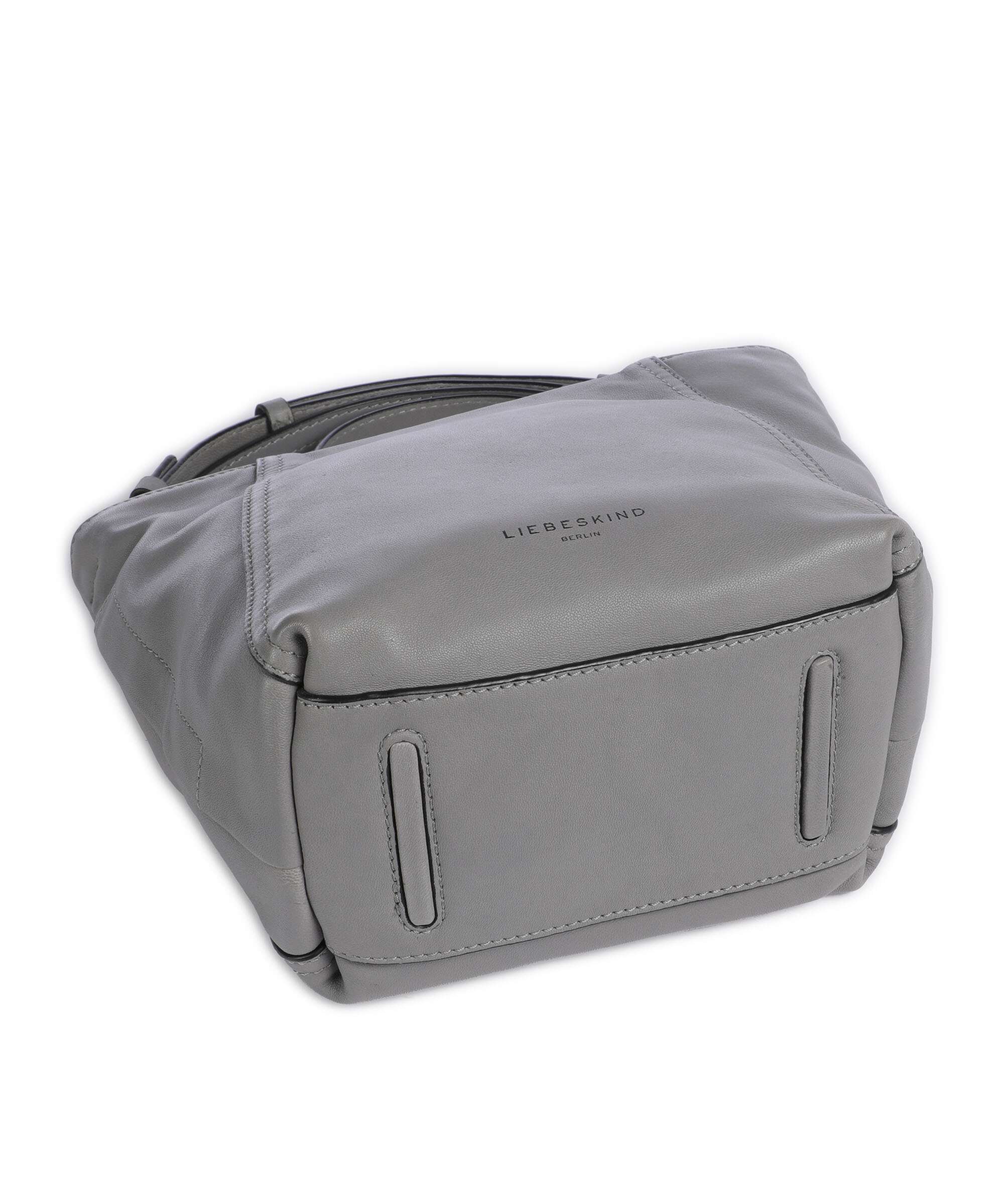 Liebeskind Chudy Sheep Natural S Crossbody bag grigio