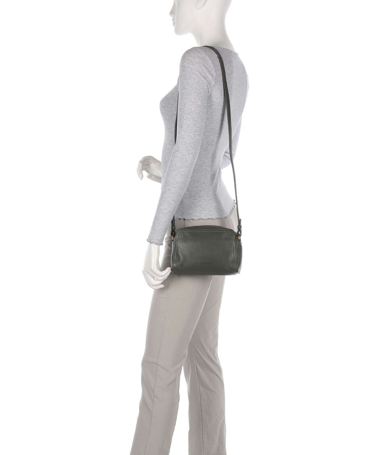Liebeskind Chudy Sheep Natural S Crossbody bag cypress green