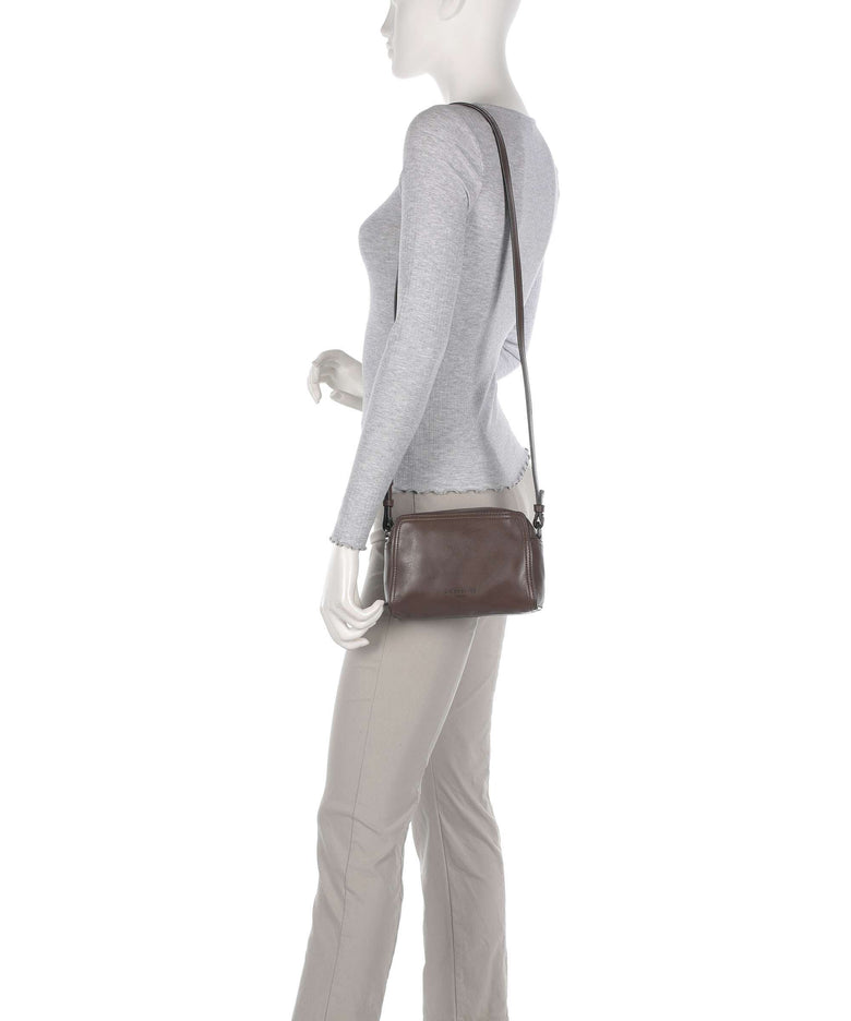 Liebeskind Chudy Sheep Natural S Crossbody bag light truffel