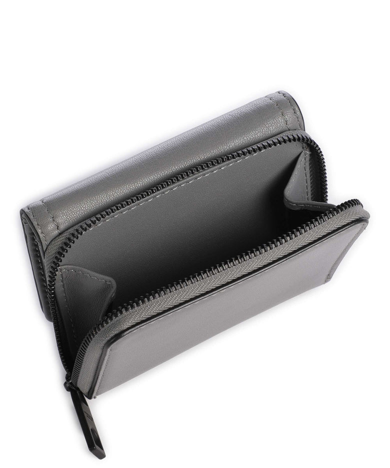 Liebeskind Chudy Pablita Sheep Natural Wallet grigio