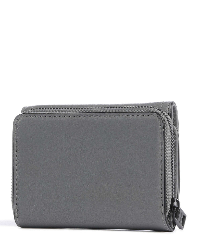 Liebeskind Chudy Pablita Sheep Natural Wallet grigio