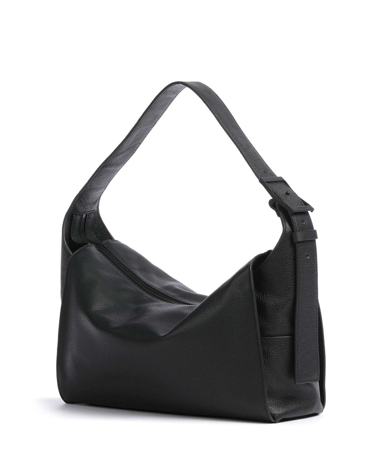 Liebeskind Lou Small Pebble M Hobo bag black