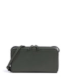 Liebeskind Lou Small Pebble XS Portfel cypress green