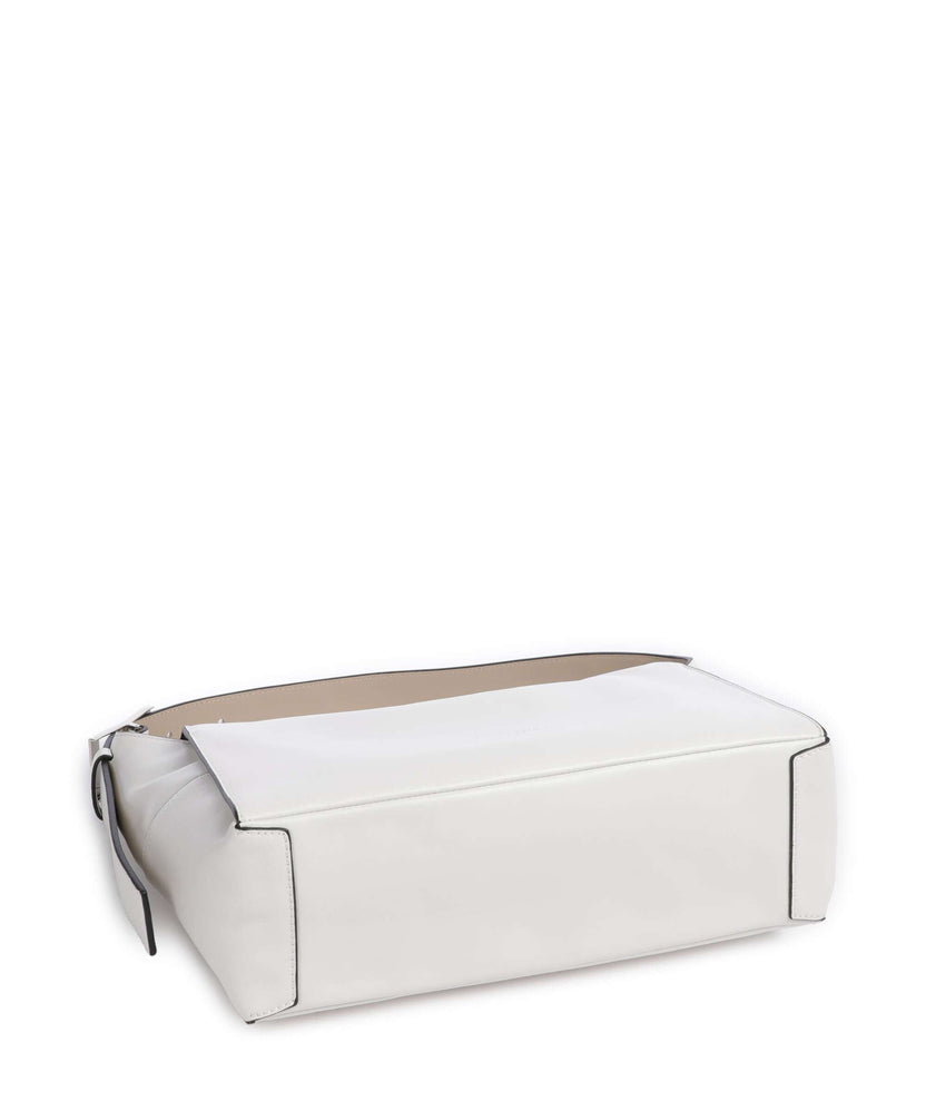 Liebeskind Lou Calf Optic M Hobo bag arctic