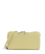 Liebeskind Lou Calf Optic XS Portfel light mimosa