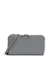 Liebeskind Lou Calf Optic XS Portfel grigio