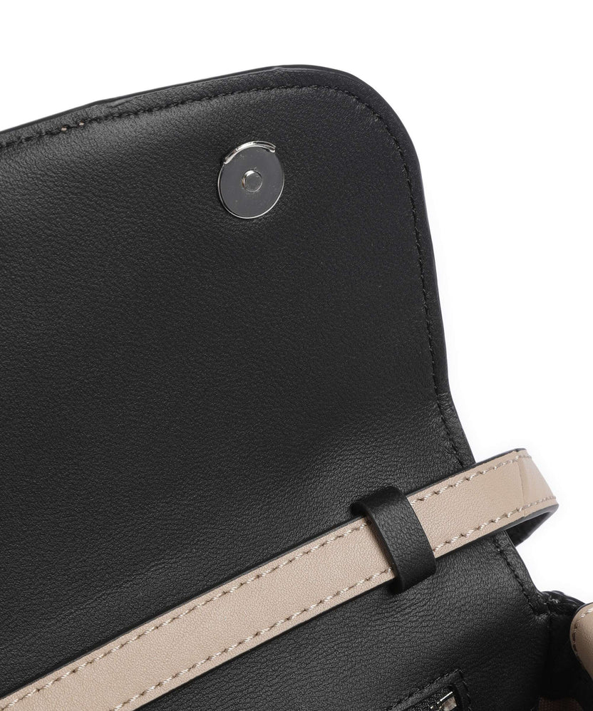 Liebeskind Ezra Calf Optic S Crossbody bag stone