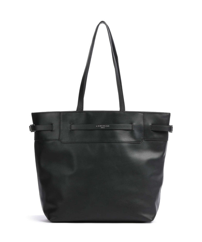 Liebeskind Lora Calf Optic L Tote bag black