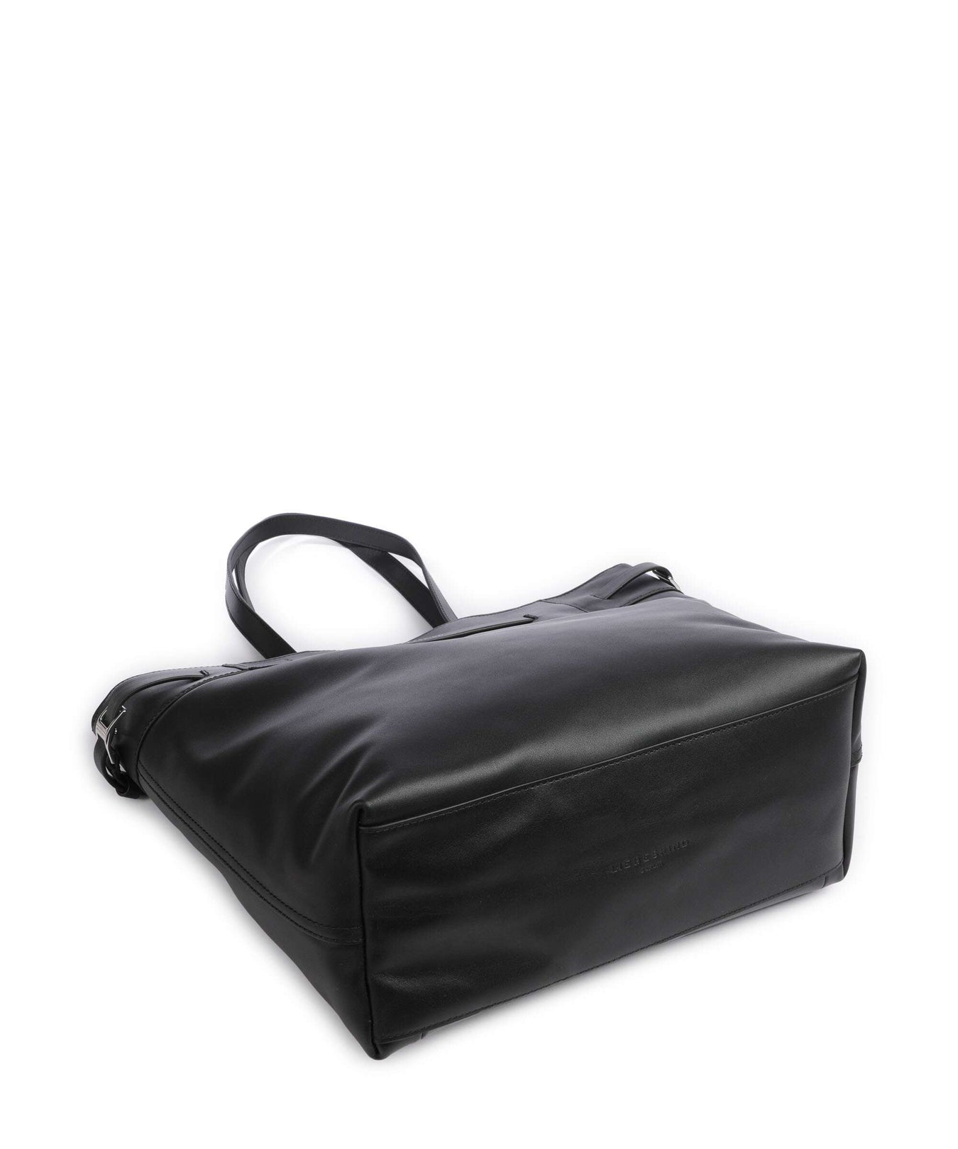 Liebeskind Lora Calf Optic L Tote bag black