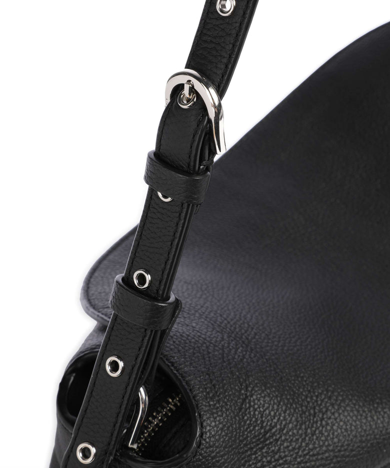 Liebeskind Small Pebble L Shoulder bag black