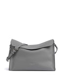 Liebeskind Lora Small Pebble M Shoulder bag grigio