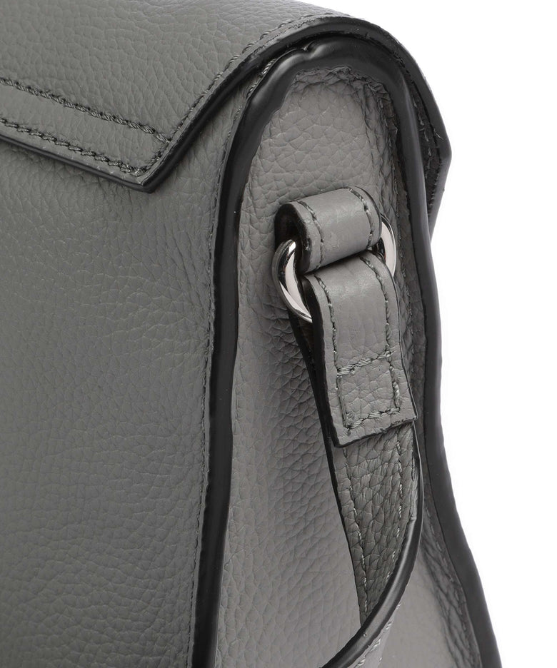 Liebeskind Lora Small Pebble S Crossbody bag grigio