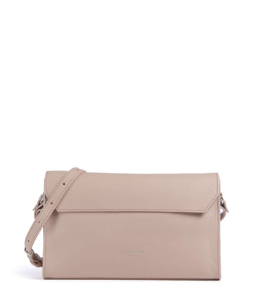 Liebeskind Lora Small Pebble S Torba przez ramię rose