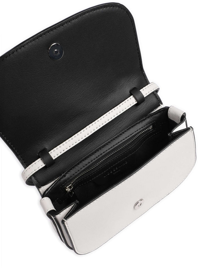 Liebeskind Ezra Calf Optic XS Crossbody bag arctic