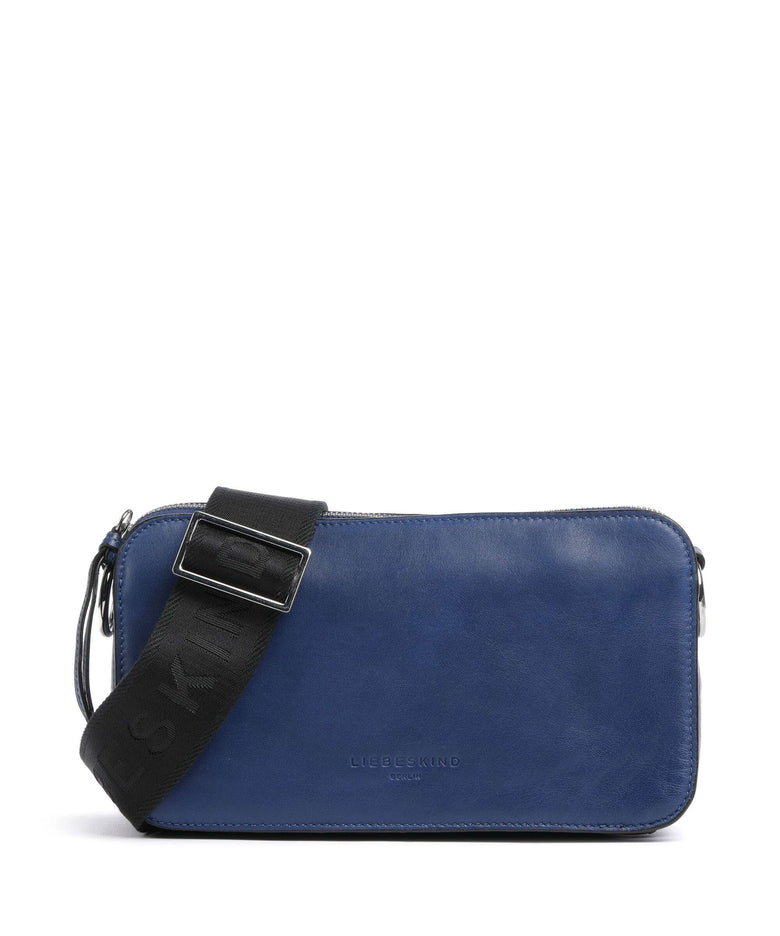 Liebeskind Clarice Sheep Natural Crossbody bag berlin blue