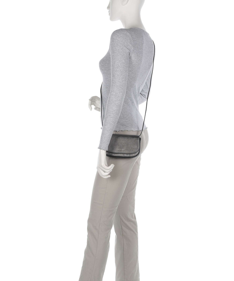 Liebeskind Ezra Silverstone XS Crossbody bag silver stone