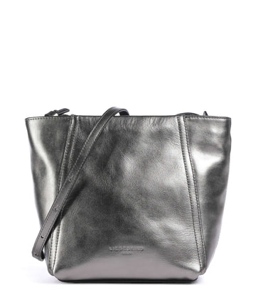 Liebeskind Chudy Silverstone S Torba przez ramię silver stone