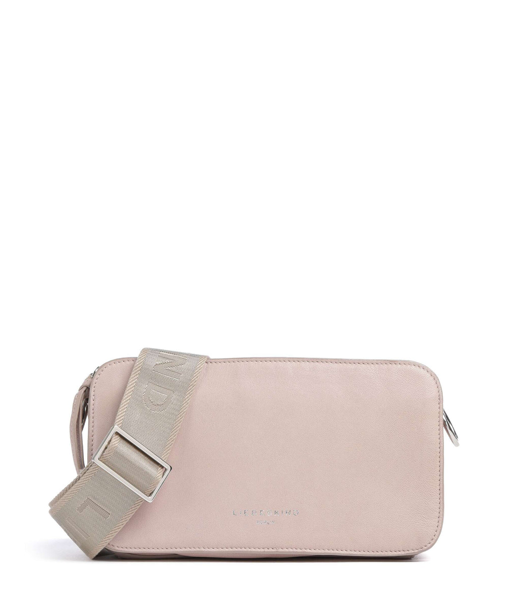 Liebeskind Clarice Sheep Natural Crossbody bag rose