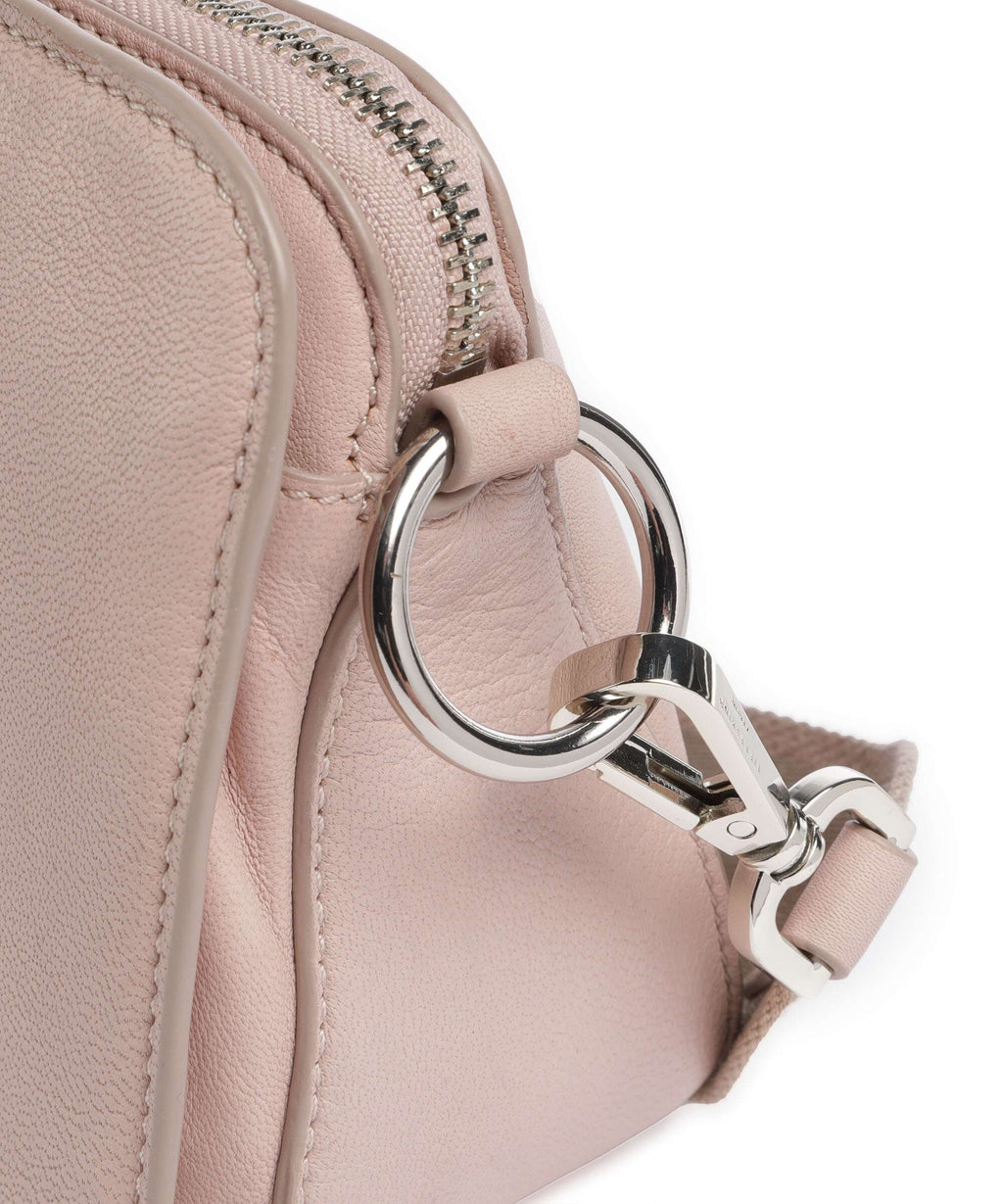 Liebeskind Clarice Sheep Natural Crossbody bag rose