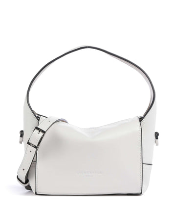 Liebeskind Lou 2 Calf Optic XS Torba przez ramię arctic