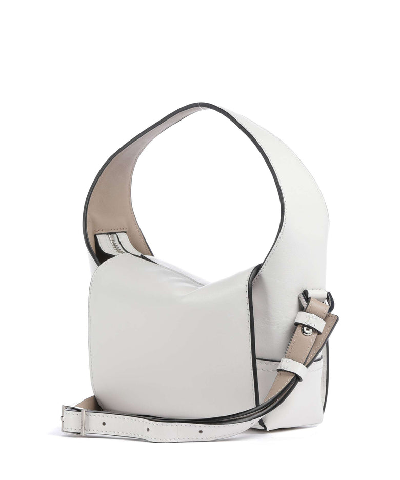 Liebeskind Lou 2 Calf Optic XS Crossbody bag arctic