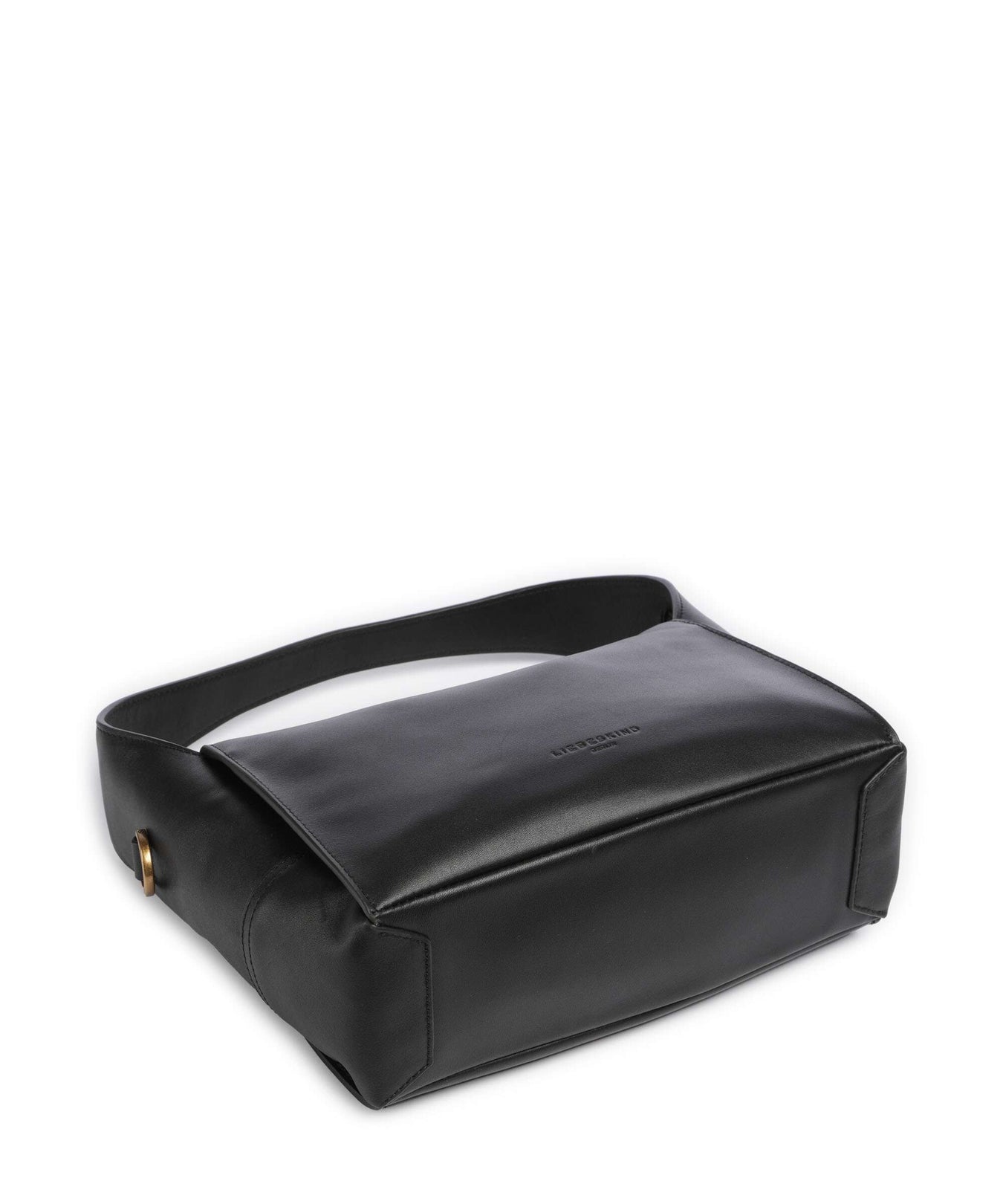 Liebeskind Lou Calf Optic S Hobo bag black