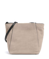 Liebeskind Chudy Suede S Torba przez ramię stone