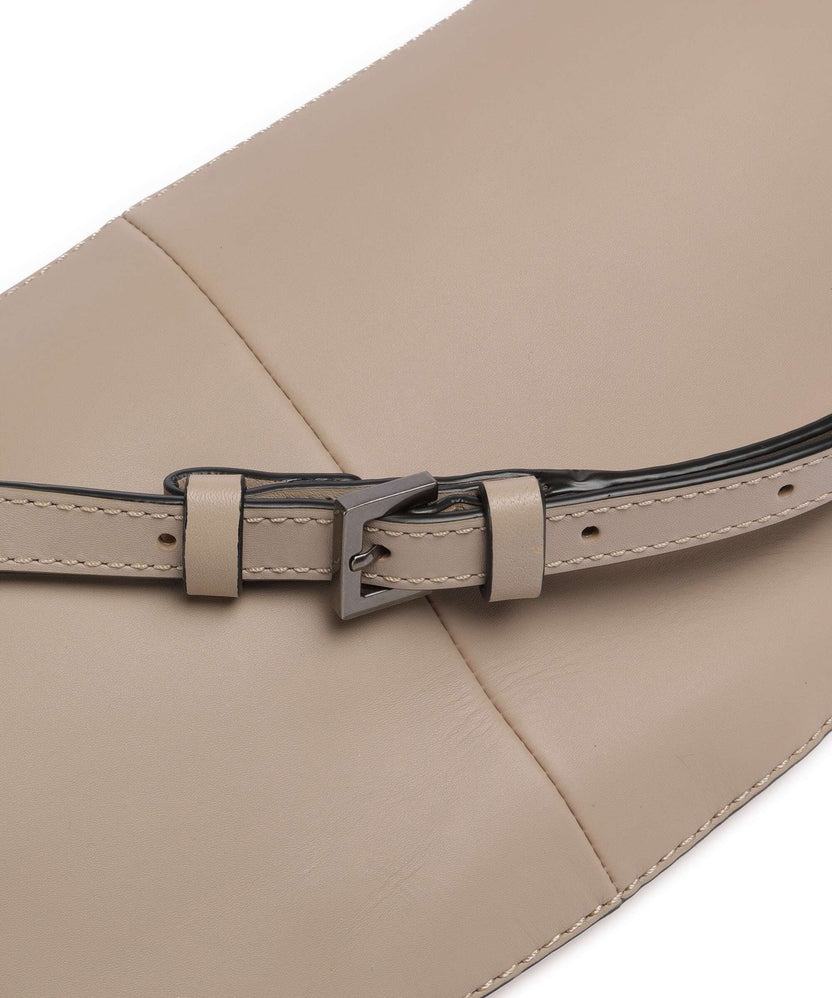 Liebeskind Edda Calf Optic M Fanny pack stone