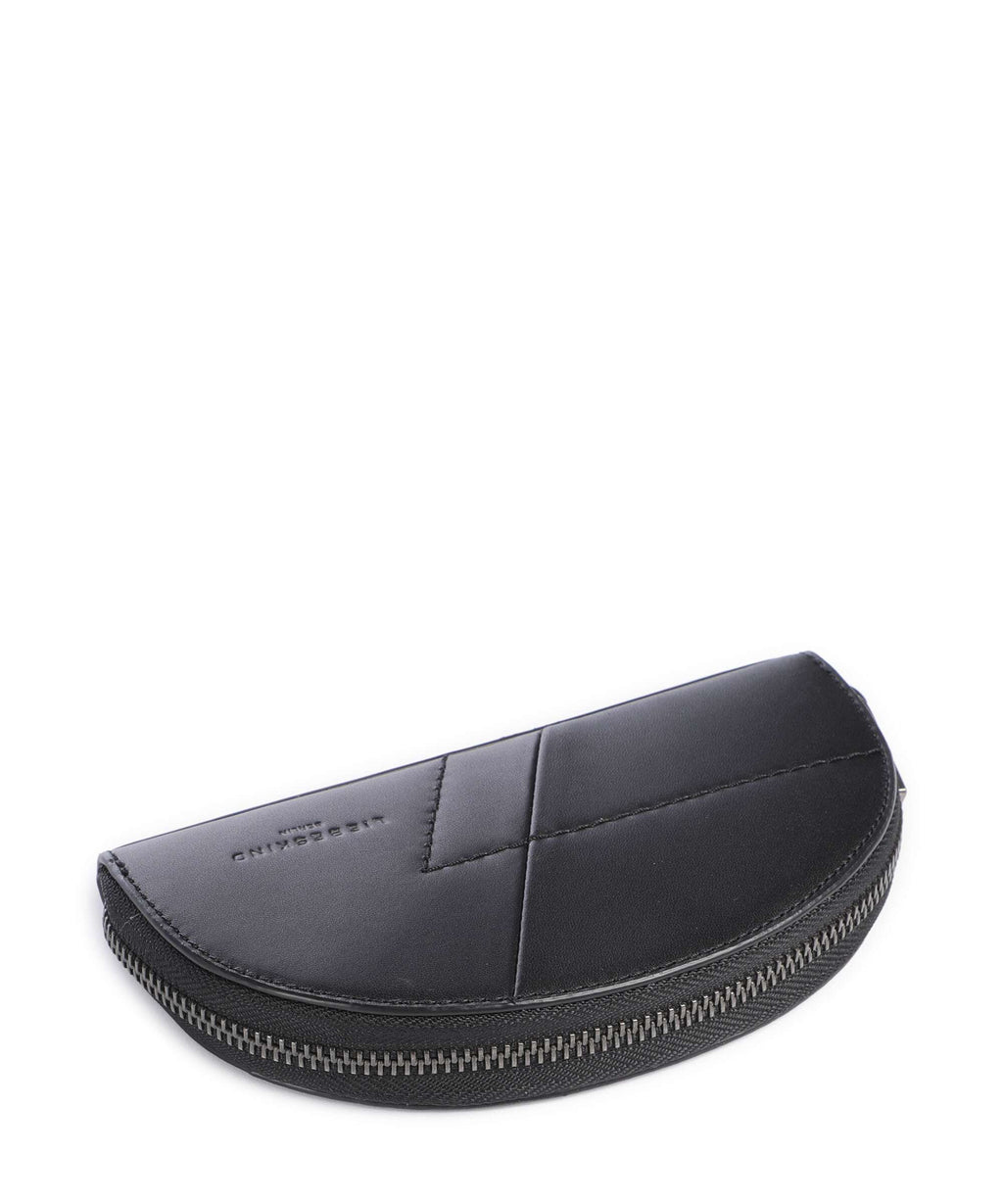 Liebeskind Edda Calf Optic M Wallet black