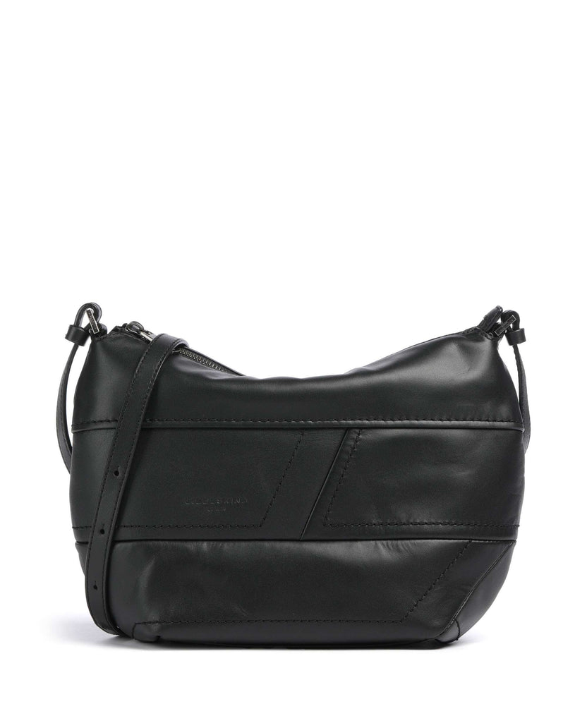 Liebeskind Edda Calf Optic S Crossbody bag black