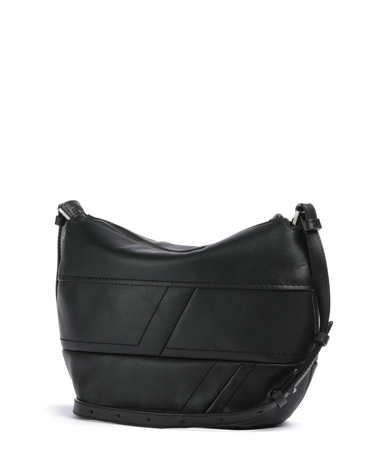 Liebeskind Edda Calf Optic S Crossbody bag black