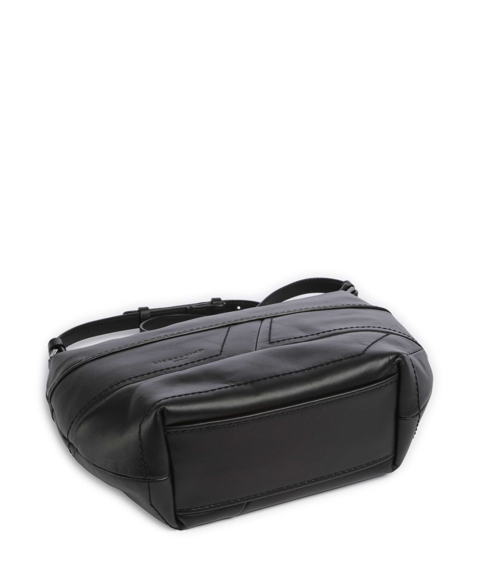 Liebeskind Edda Calf Optic S Crossbody bag black