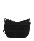 Liebeskind Edda Promo Suede S Crossbody bag black