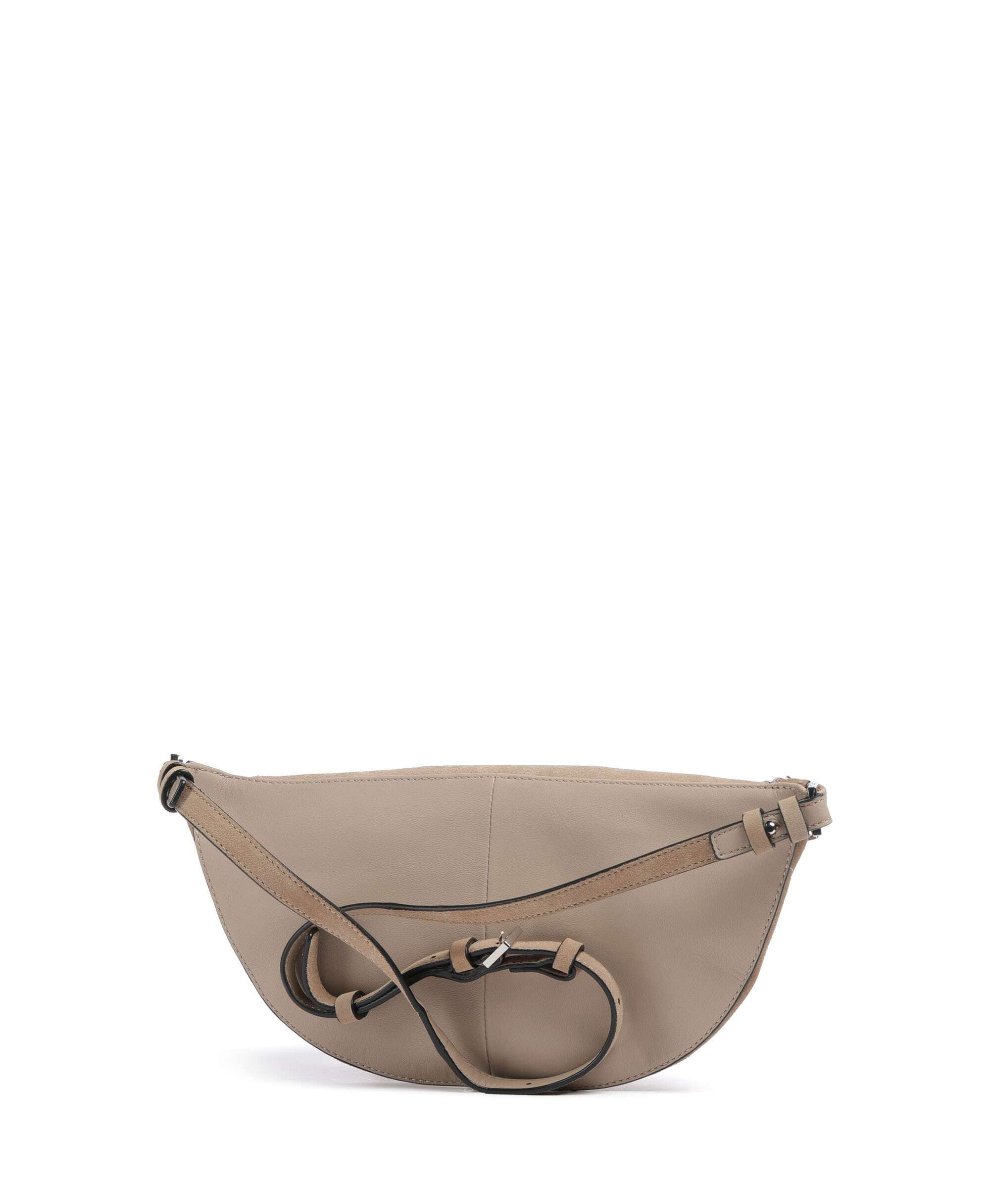 Liebeskind Edda Promo Suede M Fanny pack stone