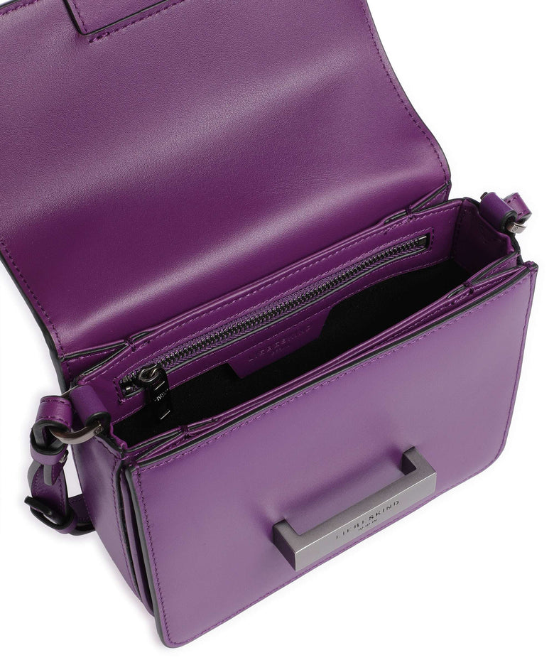 Liebeskind Alex Biker S Crossbody bag petunia