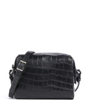 Liebeskind Lou 2 New Croco S Torba przez ramię black