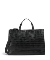 Liebeskind Lou 2 New Croco L Torebka black