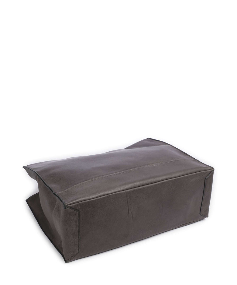 Liebeskind Lou 2 3D Leather L Handbag iron